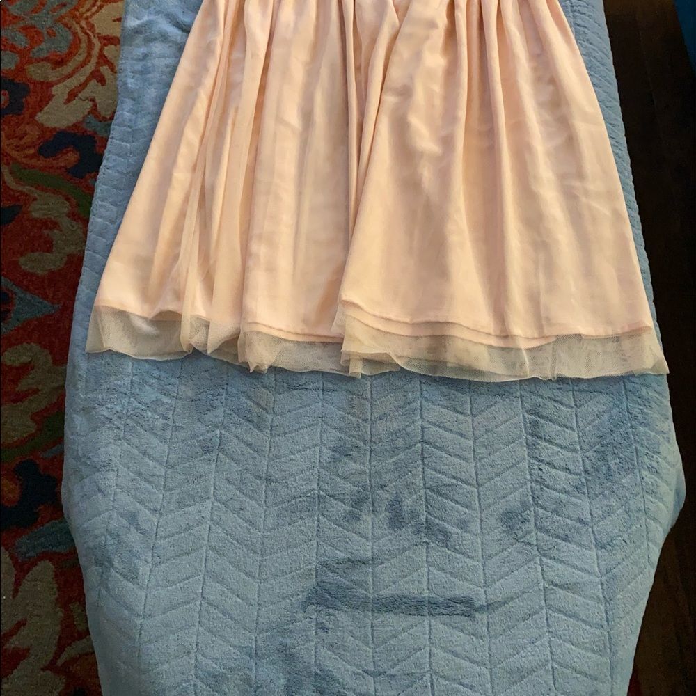 Forever 21 Lite pink tule skirt